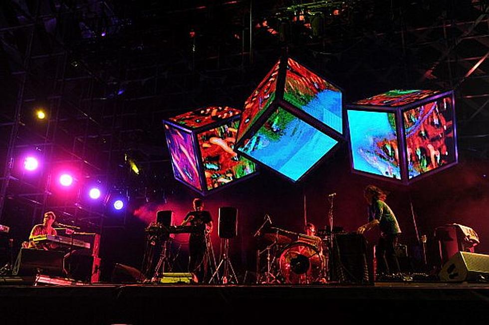 Animal Collective Tweak Cover for ‘Centipede Hz,’ Reveal DVD Details