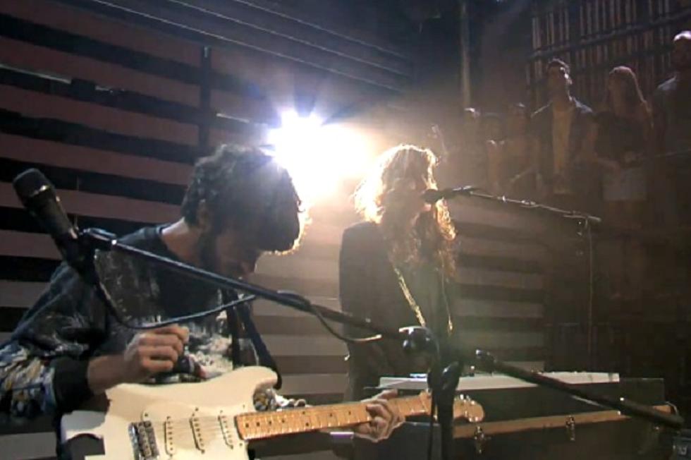 Beach House Bring ‘Wild’ and ‘Wishes’ to ‘Fallon’