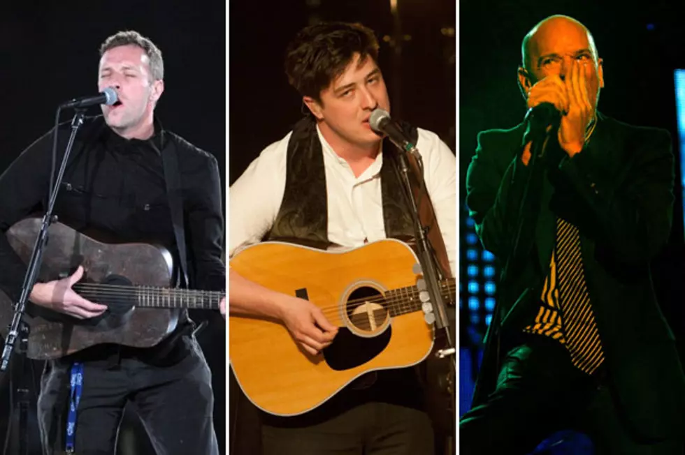 Coldplay, Mumford and Sons, R.E.M. + More Featured on New Charity Compilation