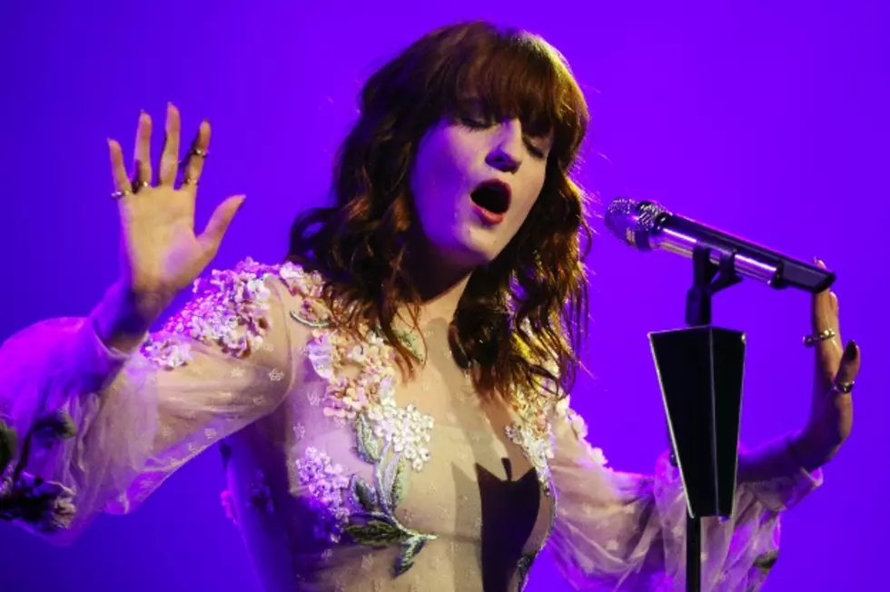 Florence + the Machine Cover Green Day&#8217;s &#8216;Hitchin&#8217; a Ride&#8217;