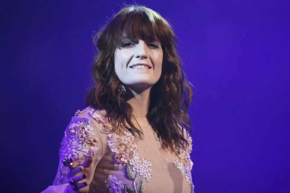 Florence + the Machine Return After Vocal Trouble With ‘Good Morning America’ Appearance