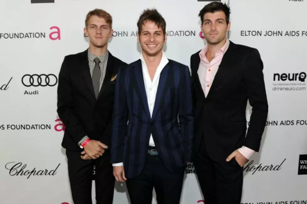 Foster the People Help Build Nonprofit Center
