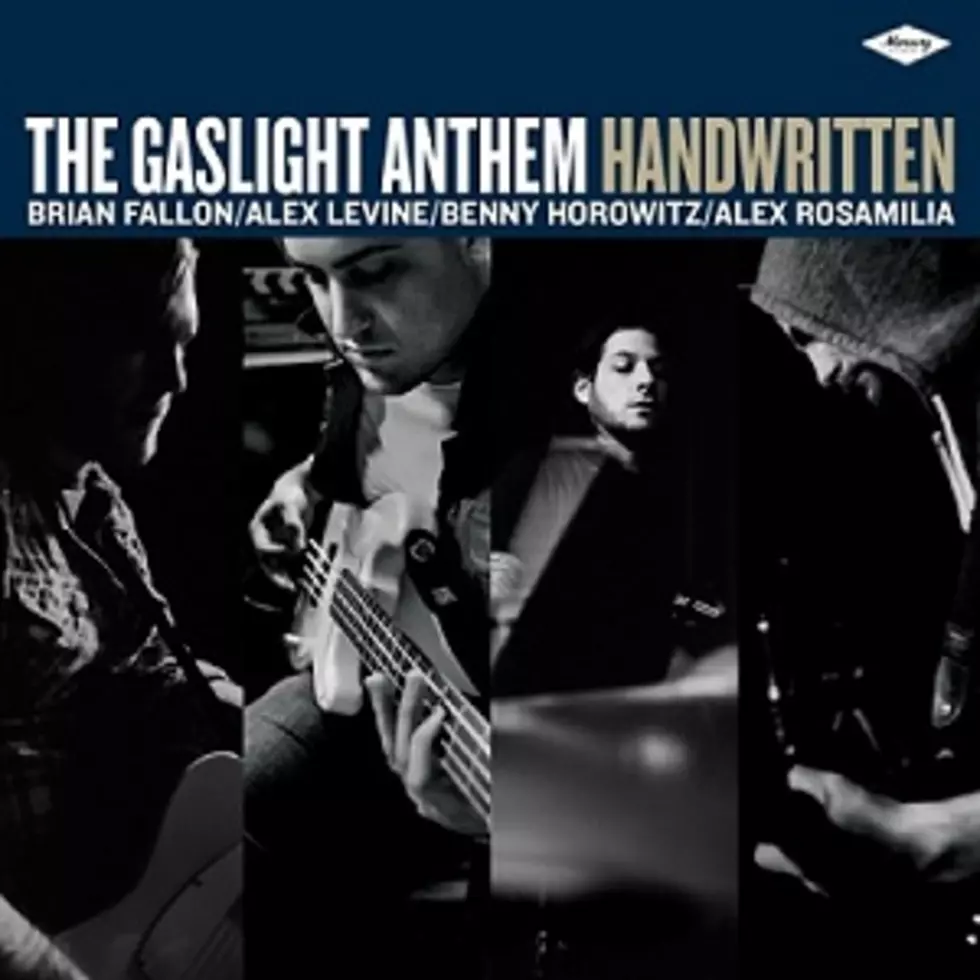 The Gaslight Anthem, &#8216;Teenage Rebellion&#8217; &#8211; Song Review