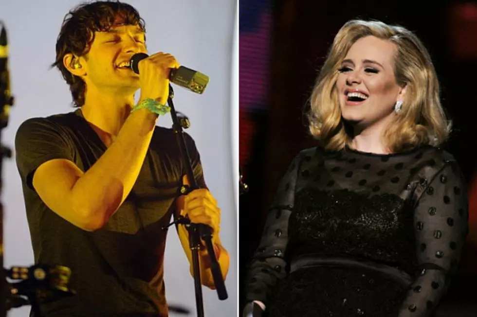 Gotye and Adele Lead Mid-Year Sales