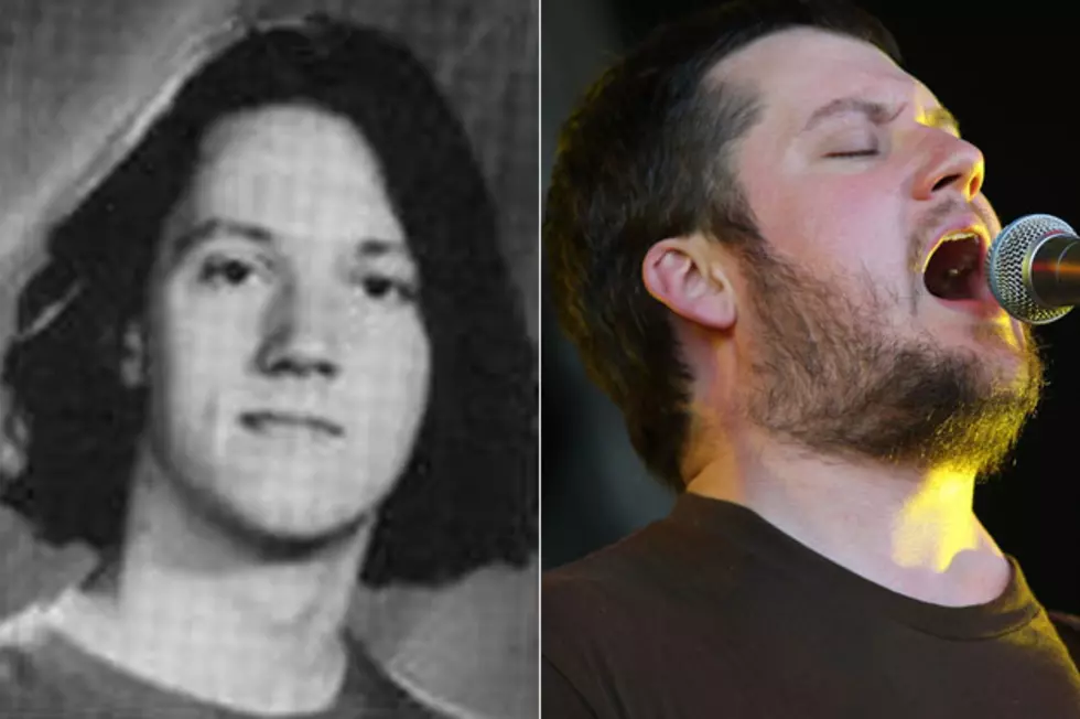 It&#8217;s Isaac Brock of Modest Mouse&#8217;s Yearbook Photo!