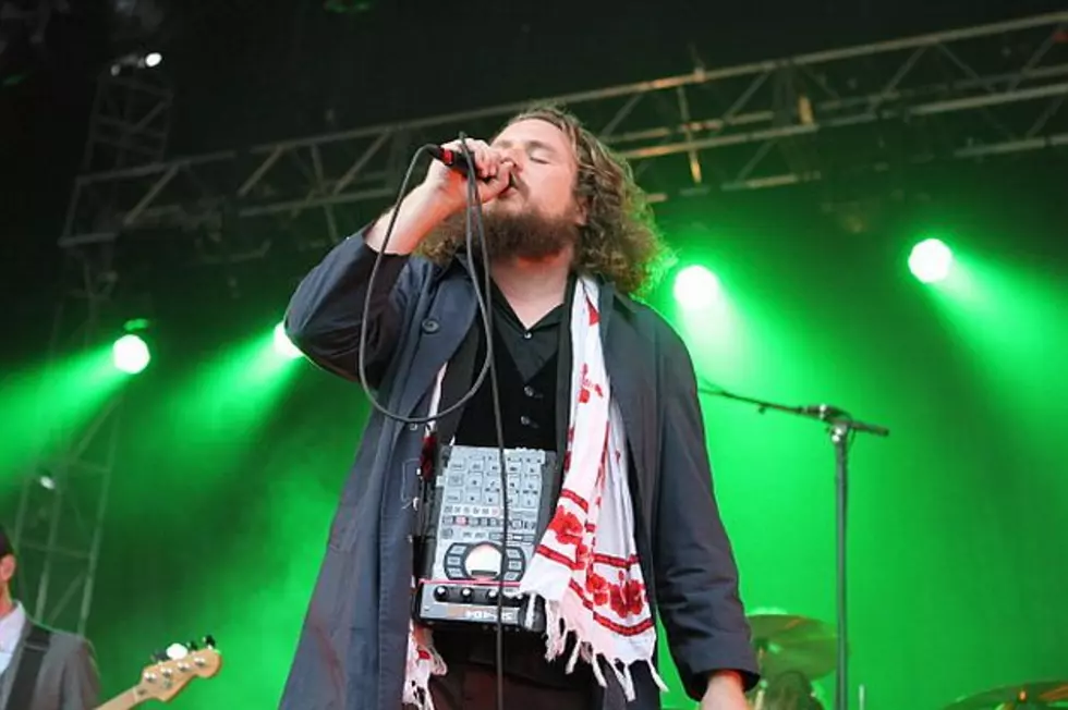 My Morning Jacket’s Jim James Gives Update on Solo Album