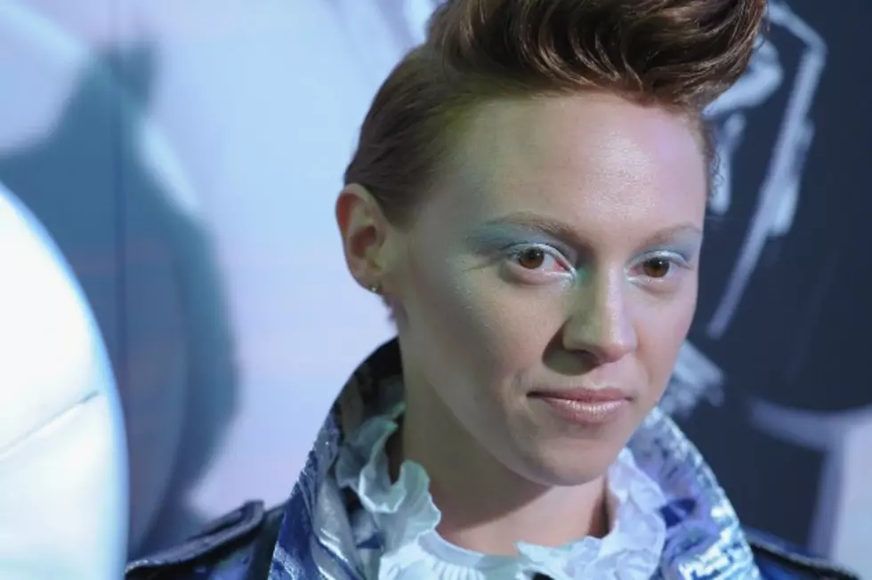 La Roux Recording With Legendary Producer Nile Rodgers