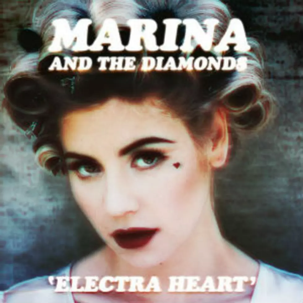 Marina and the Diamonds, &#8216;Electra Heart&#8217; &#8211; Album Review