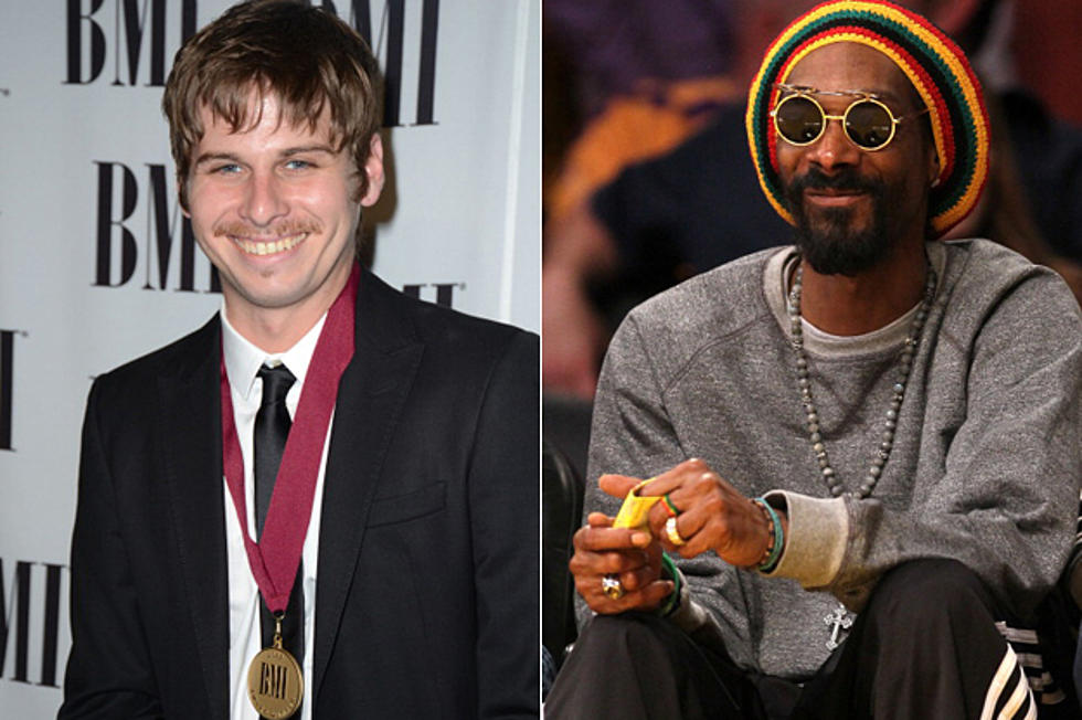 Foster the People Singer Quit Smoking Weed With Help From Snoop Dogg