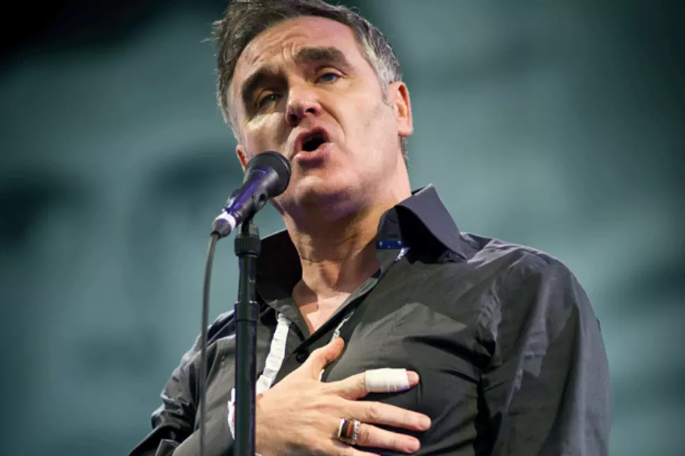 Morrissey Criticizes Paul McCartney for Accepting Knighthood