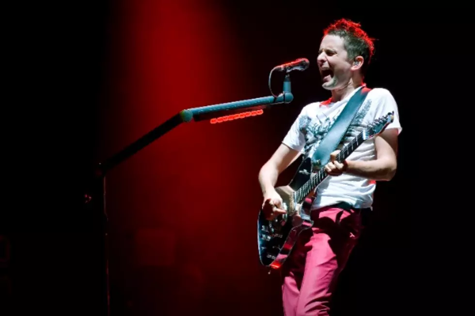 Muse Release Video for 2012 Summer Olympics Theme 'Survival'