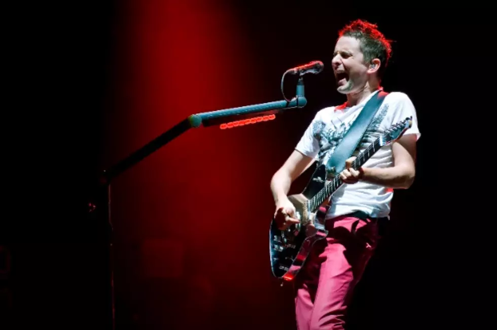 News Bits: Muse Blowing Minds With New Tour + More