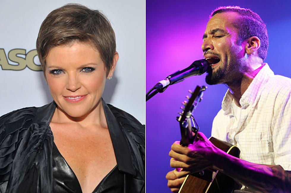 Natalie Maines Covers Pink Floyd’s ‘Mother’ With Ben Harper