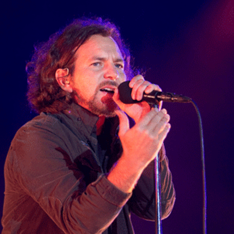 Pearl Jam – Bizarre Tour Rider Requests