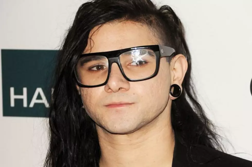 Skrillex to Score ‘Spring Breakers’