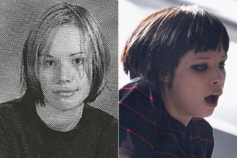 It&#8217;s Alice Glass of Crystal Castles&#8217; Yearbook Photo!