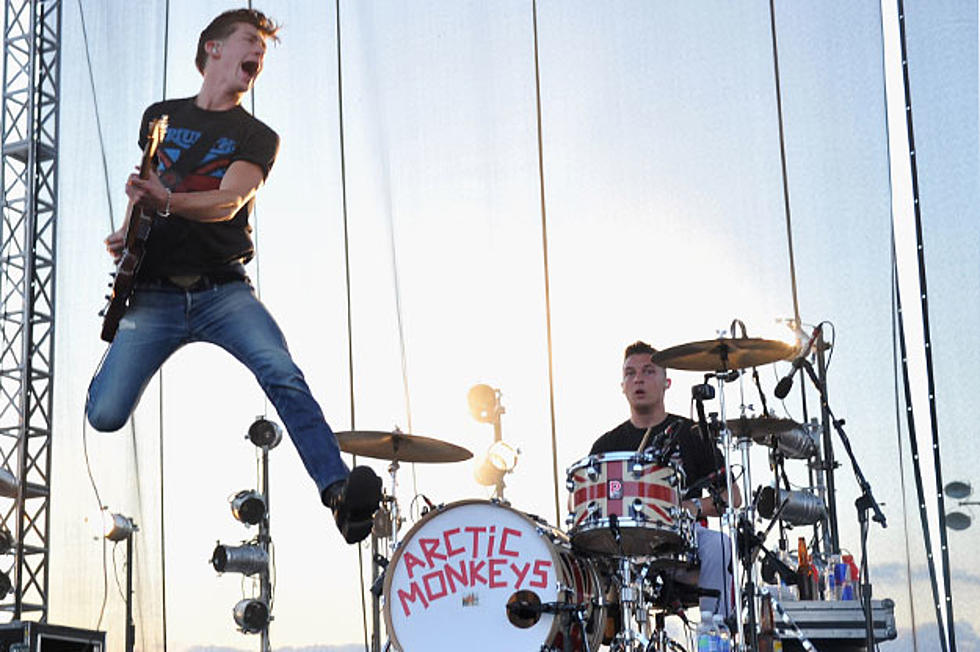 Arctic Monkeys’ New Album Will Be ‘Heavier’
