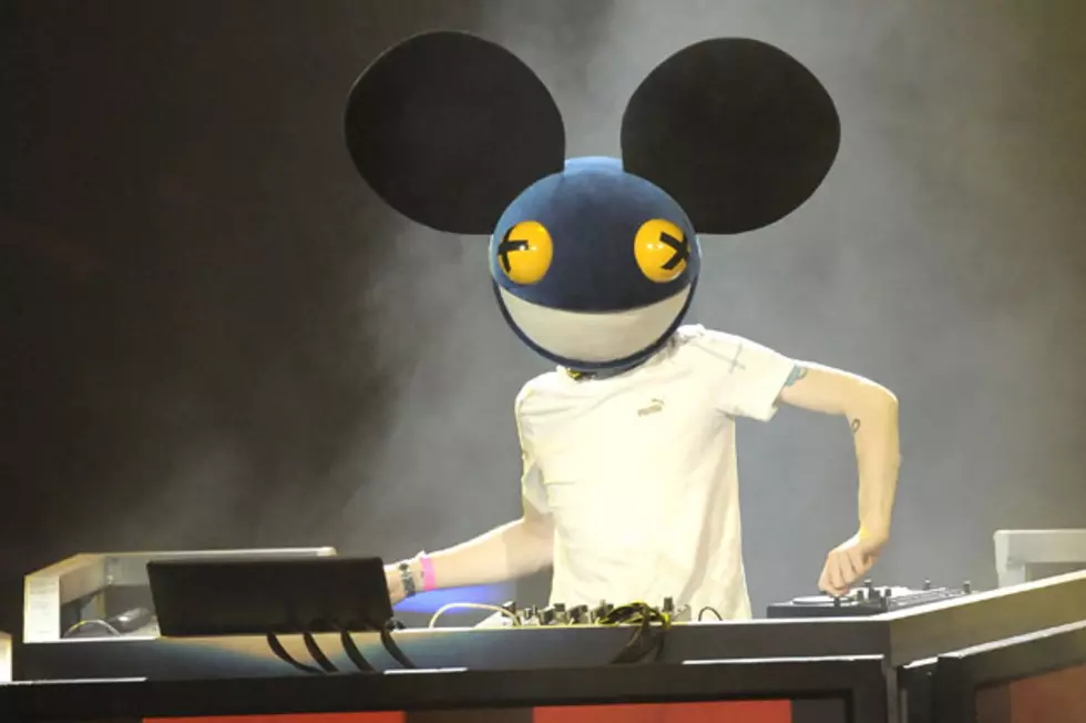 Deadmau5 Shows Off Creative Process With New Online Track