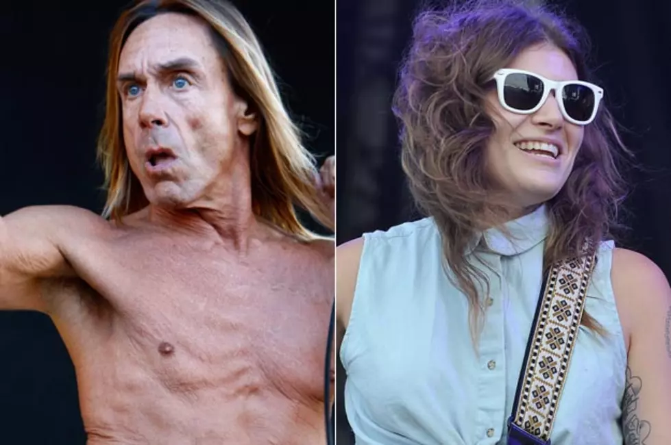 Iggy Pop and Bethany Cosentino, ‘Let’s Boot and Rally’ (From ‘True Blood’) – Song Review