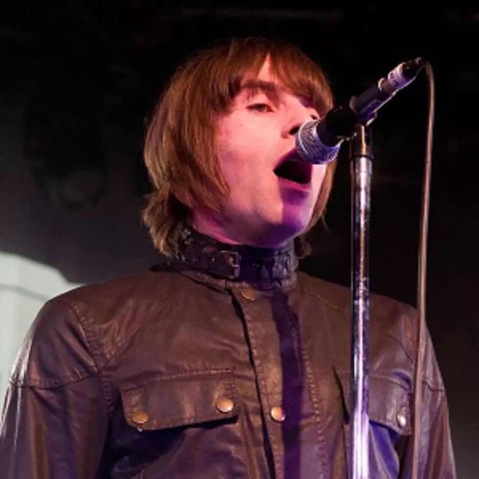 Liam Gallagher &#8211; Rockers We Want to See as &#8216;The Voice&#8217; Mentors