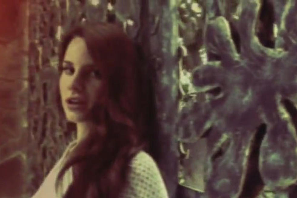Lana Del Rey, 'Summertime Sadness' – New Video