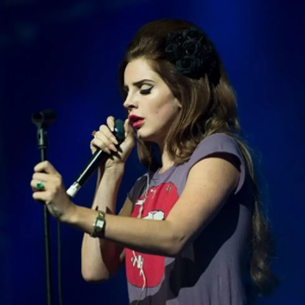 Lana Del Rey &#8211; Rockers We Want to See as &#8216;The Voice&#8217; Mentors