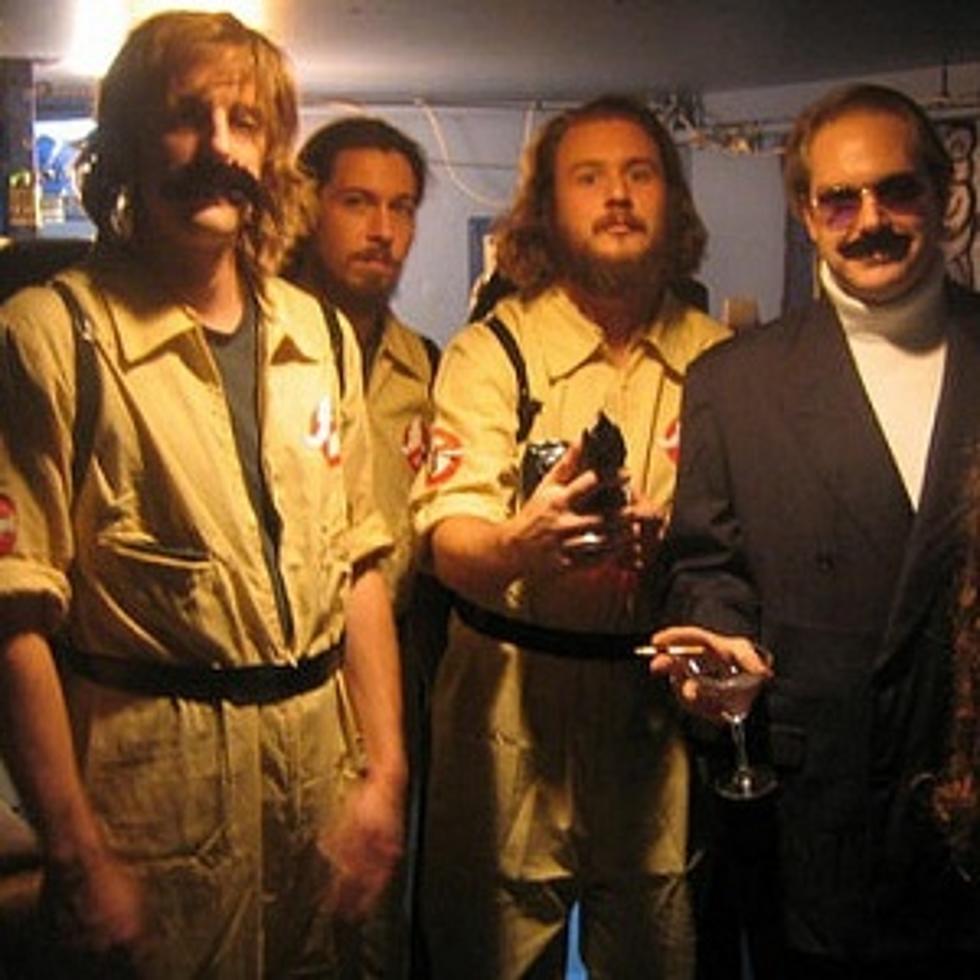 My Morning Jacket &#8211; Coolest Costumes in Rock