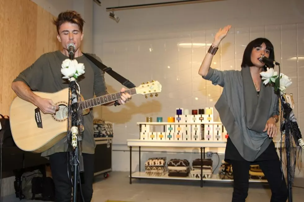 School of Seven Bells Show Us &#8216;How to Love&#8217; With Lil Wayne Cover