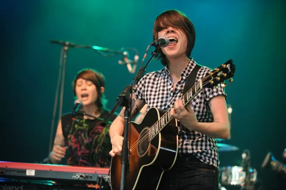 10 Years Ago: Tegan and Sara Take a Step Forward With 'The Con' 