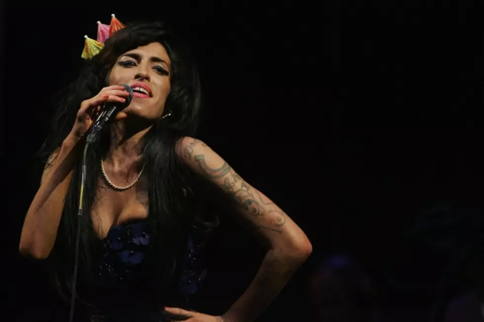 Amy Winehouse Song ‘Jazz N’ Blues’ Surfaces One Year After Death