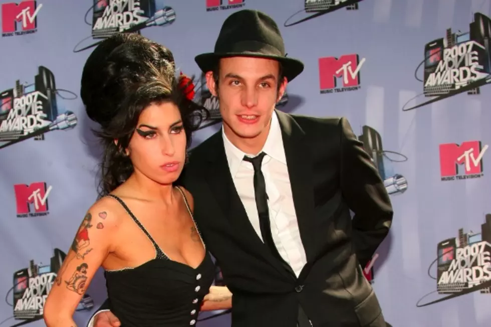 Amy Winehouse’s Ex-Husband Blake Fielder-Civil Showing ‘Small Signs of Improvement’ From Coma