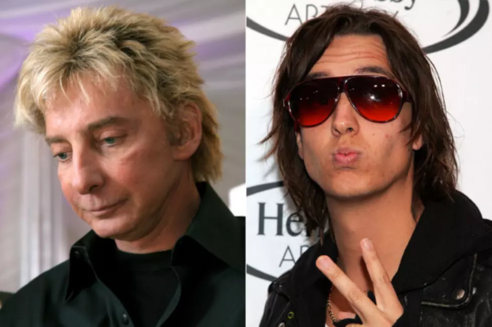 Barry Manilow vs. The Strokes &#8211; Song Parallels