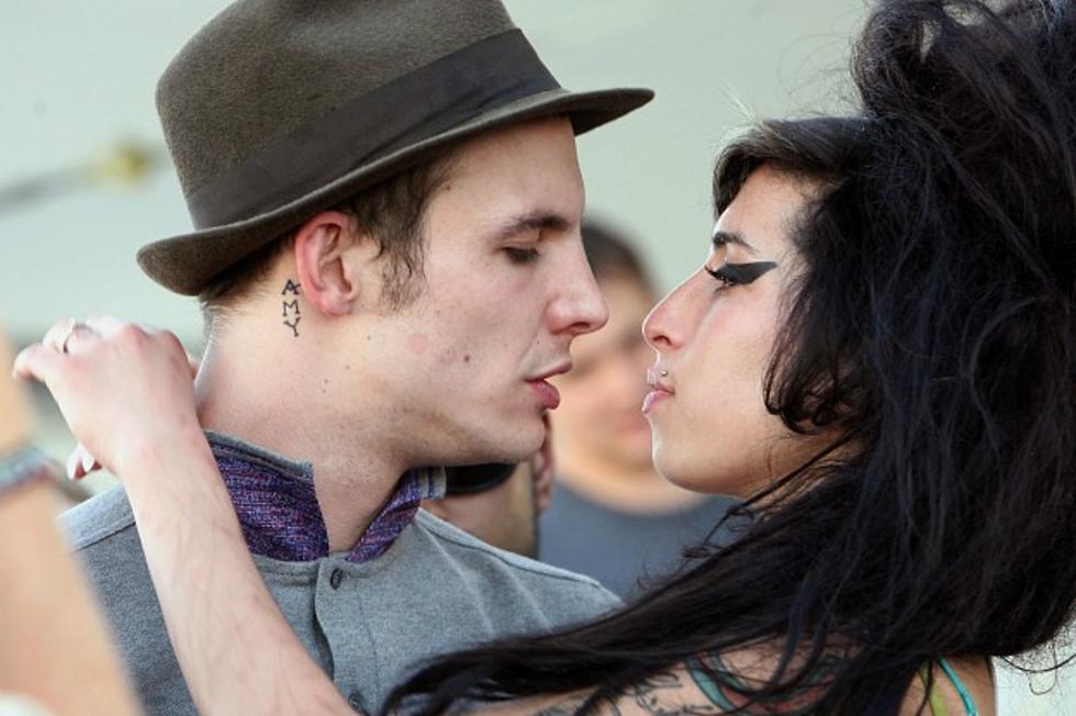 Amy Winehouse’s Ex-Husband Blake Fielder-Civil in a Coma After Alleged Drinking Binge