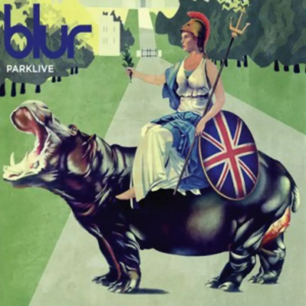 Blur, &#8216;Parklive&#8217; &#8211; Album Review
