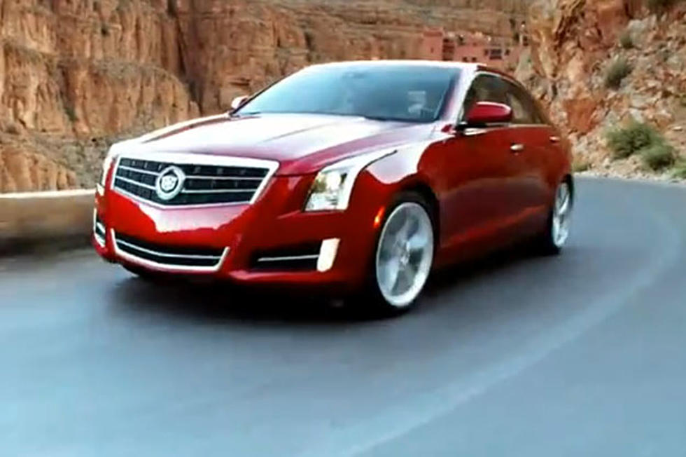 Cadillac ATS vs. the World 2012 Commercial – What’s the Song?