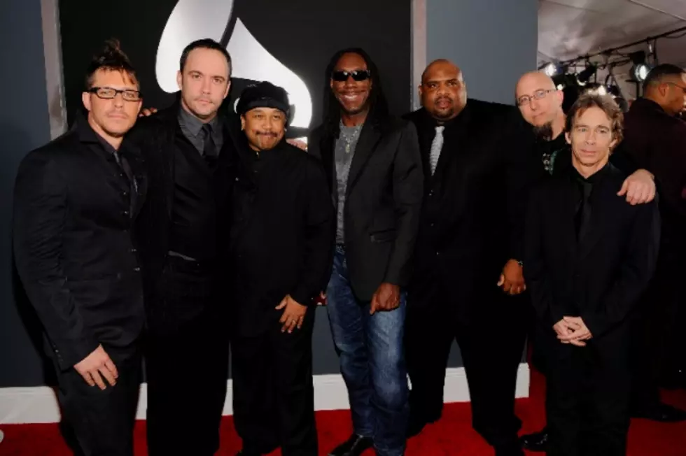 Dave Matthews Band to Launch SiriusXM Satellite Radio Channel