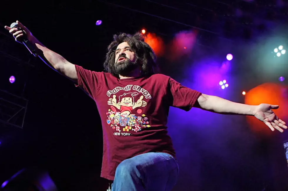Counting Crows, August 2008