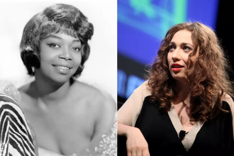 Doris Troy vs. Regina Spektor &#8211; Song Parallels