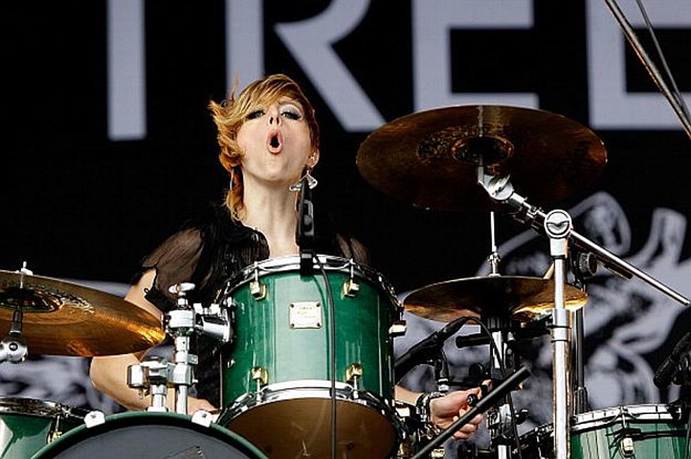 Neon Trees Drummer Elaine Bradley Gives Birth to Baby Boy