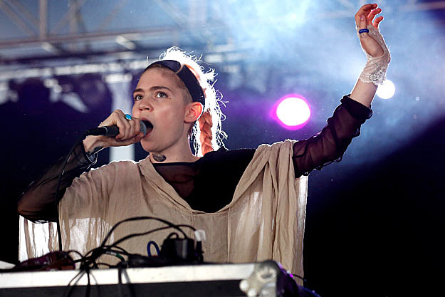 Grimes Twitch
