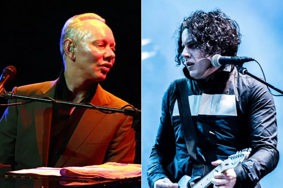 Joe Jackson vs. the Raconteurs – Song Parallels