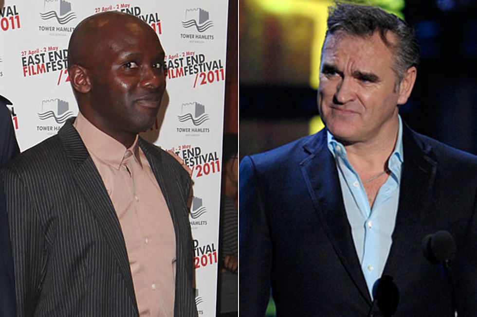 Libertines Drummer Blasts Morrissey For His Anti-Olympics Comments
