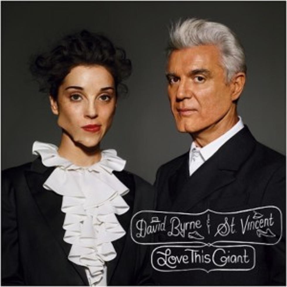 David Byrne and St. Vincent, &#8216;Who&#8217; &#8211; Song Review