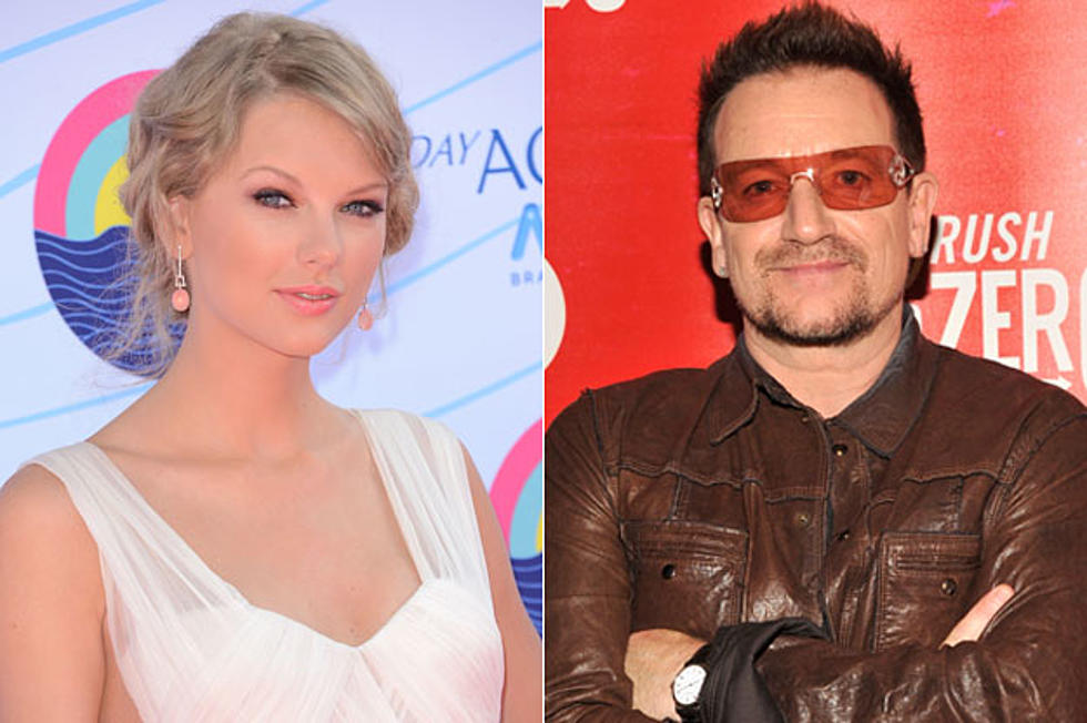 Taylor Swift&#8217;s New &#8216;Red&#8217; Album Has &#8216;U2-Style Epic,&#8217; &#8216;Dubstep-Inspired&#8217; Songs