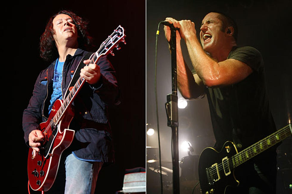 Tears for Fears vs. Nine Inch Nails &#8211; Song Parallels