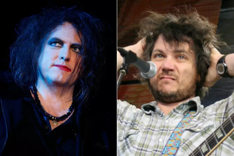 The Cure vs. Wilco – Song Parallels