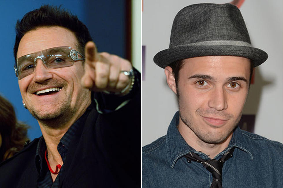 U2 vs. Kris Allen – Song Parallels