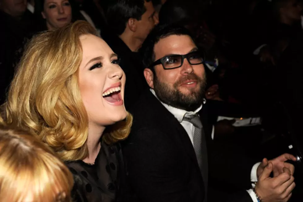 Adele Denies Marriage Rumors With Cheeky Tweet