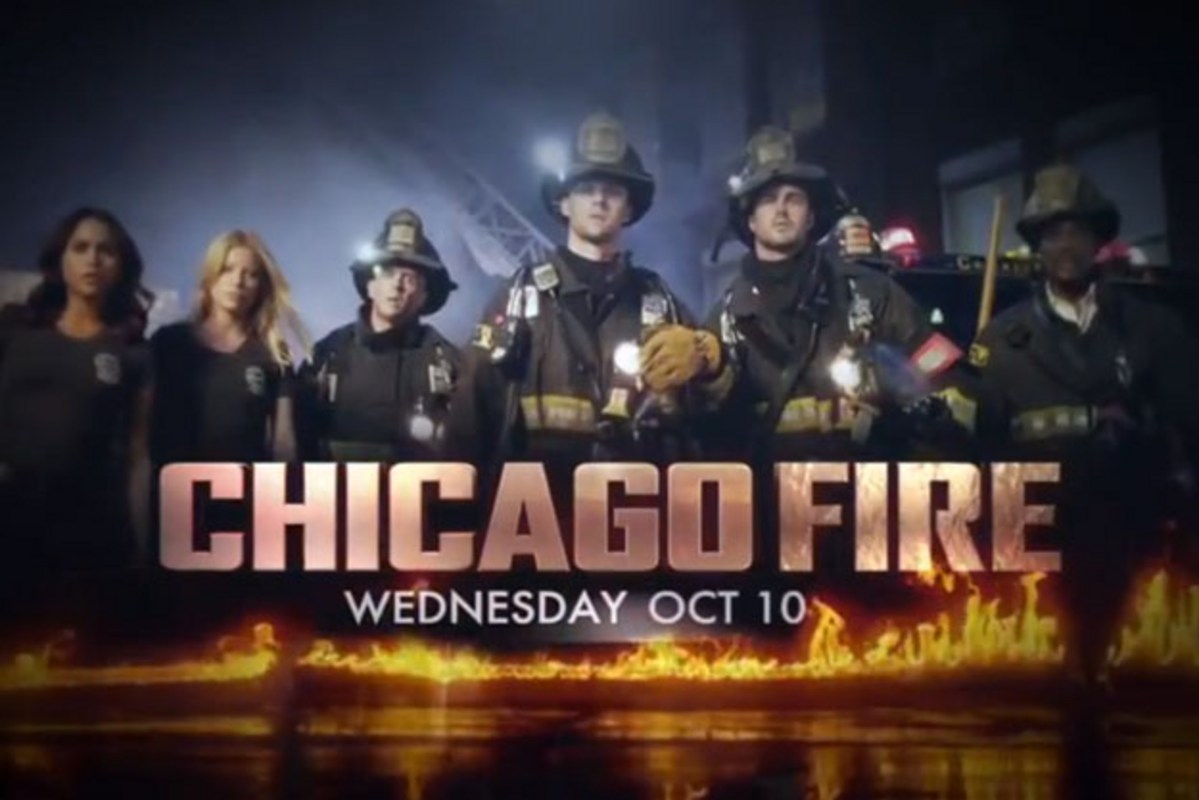 Chicago Fire Intro ‘Chicago Fire’ 2012 Commercial – What’s the Song?