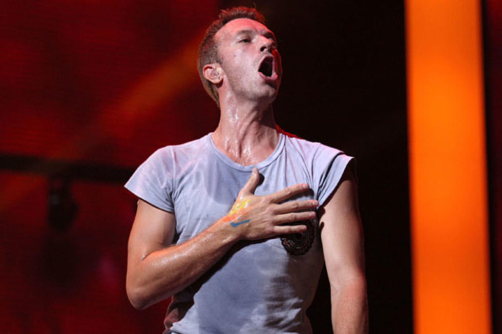 Coldplay Taking 2013 Off as Chris Martin Relocates to Los Angeles